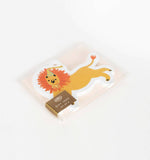 Rifle Paper Gift Tags Set of 8 Lions