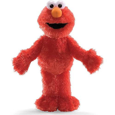 Gund Sesame Street Elmo Doll