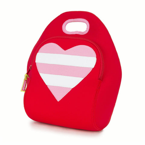 Dabbawalla Lunch Bag - Heart