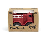 Green Toys Fire Truck Red