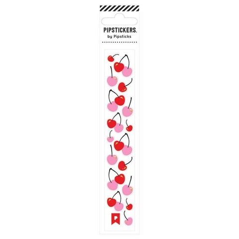 Pipstickers Sweet Cherry Minis Sticker Sheet