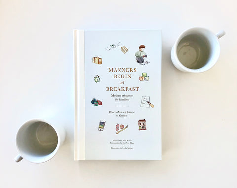 Manners Begin at Breakfast