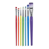 Ooly Paint Brush Set of 7