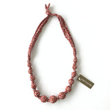 Peppercorn Kids Fabric Necklace