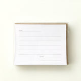Appointed Kids Notecard Set