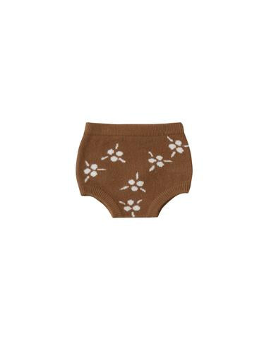 Rylee and Cru Sweater Bloomers Berry Marigold