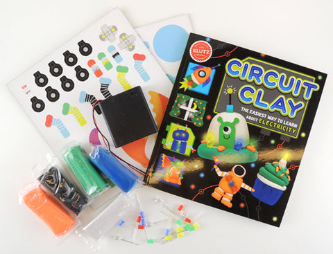 Klutz Circuit Clay