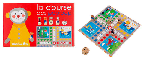Moulin Roty Popipop Game