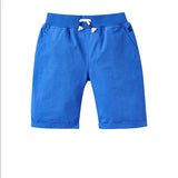 Joules Shorts Blue Cuff