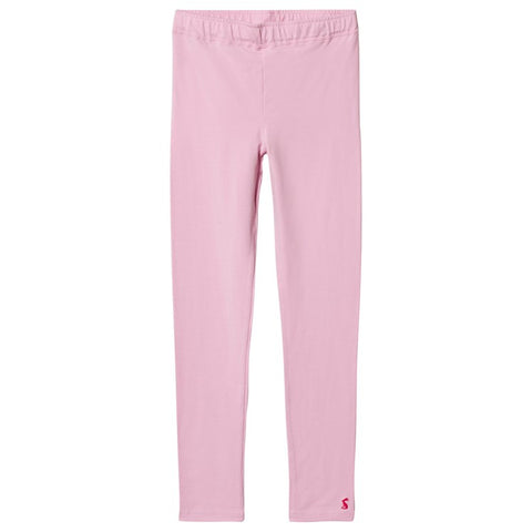 Joules Leggings Pastel Dusk Pink