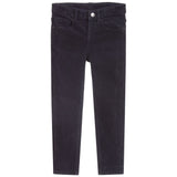 Mayoral Slim Pants Navy Corduroy