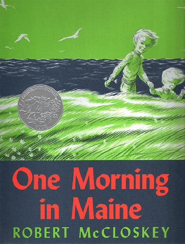 One Morning in Maine