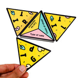 P for Pizza Game