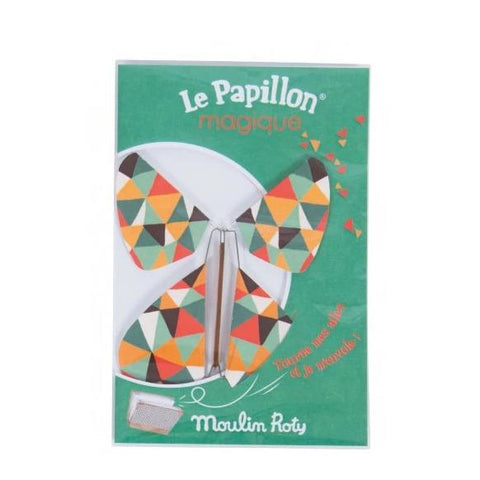 Moulin Roty Le Papillon Magique Magic Butterfly