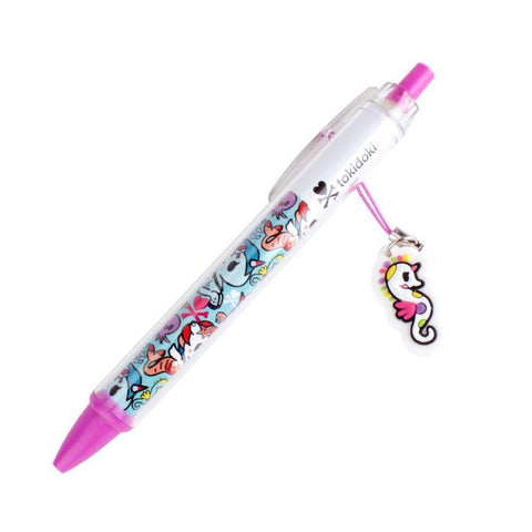 Tokidoki Mermicorno Ballpoint Pen