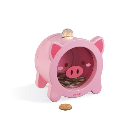 Janod Piggy Moneybox Bank