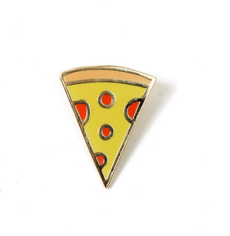 Penny Paper Co Enamel Pin Pizza