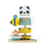 Janod Wooden Stackable Bear and Bee
