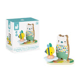 Janod Wooden Stackable Bear and Bee