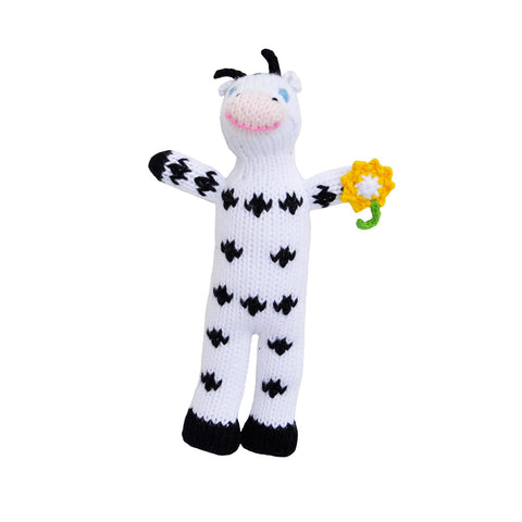 Blabla Rattle Doll Original Cow