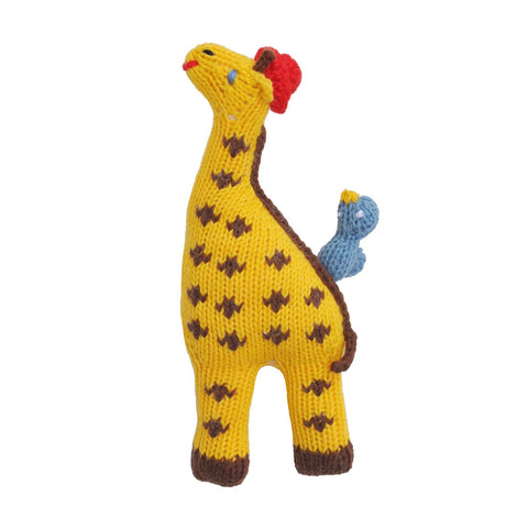 Blabla Rattle Doll Original Giraffe