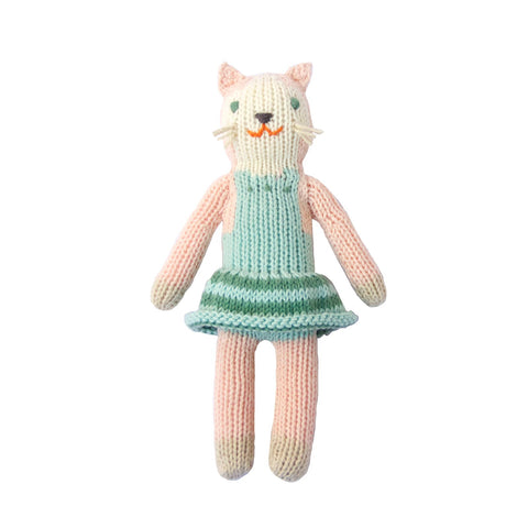 BlaBla Rattle Doll Splash the Cat