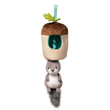 Manhattan Toy Co Lullaby Squirrel Musical Pull Toy
