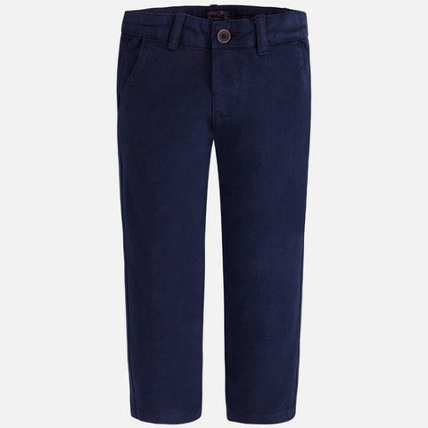 Mayoral Boys Smartline Pants Navy