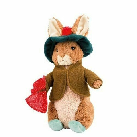 Gund Peter Rabbit Benjamin Bunny Plush