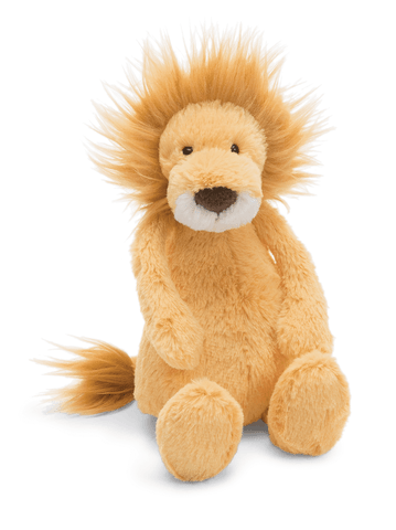 Jellycat Small Bashful Lion