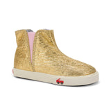 See Kai Run Keegan Gold Bootie