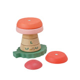 Manhattan Toy Folklore Fun-Gi Mushroom Stacker Toy