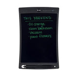 Jot Boogie Board Large Gray