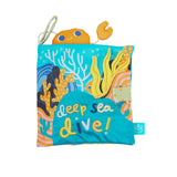 Manhattan Toy Deep Sea Dive Bath Book