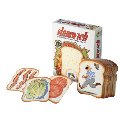 Slamwich Card Game