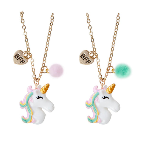 Great Pretenders Unicorn BFF Necklaces