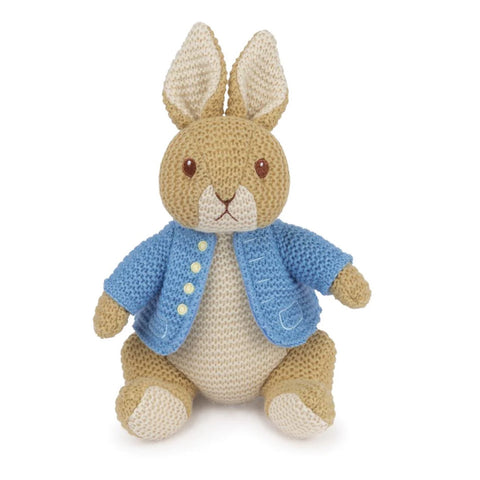 Gund Peter Rabbit Knit Doll