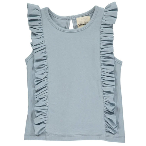 Vignette Pippin Tank Blue