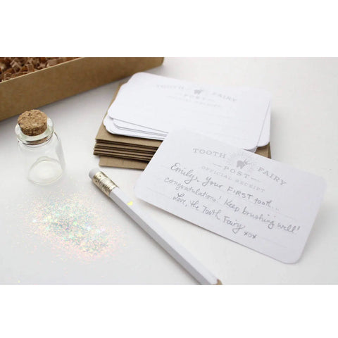 Inklings Tooth Fairy Card Kit