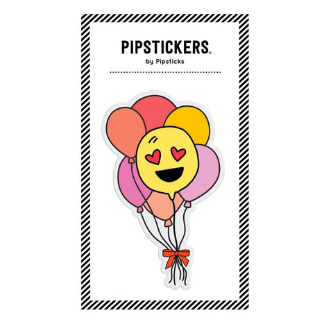 Pipsticks Big Puffy Balloon Bouquet