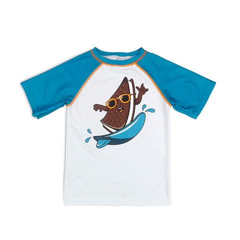 Appaman Ice Cream Sandwich Swim Tee