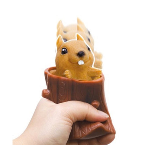 Schylling Nutty Squirrel Popper