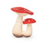 Oli & Carol Spot the Mushroom