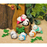 Iwako Baby Panda Eraser