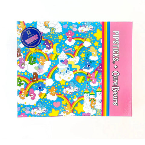 Pipsticks Care Bears Sticker Binder