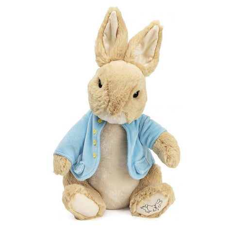 Gund Peter Rabbit Deluxe Classic 11 in