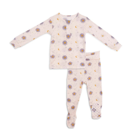 Magnetic Me Twotie Two Piece Footed PJs Soluna