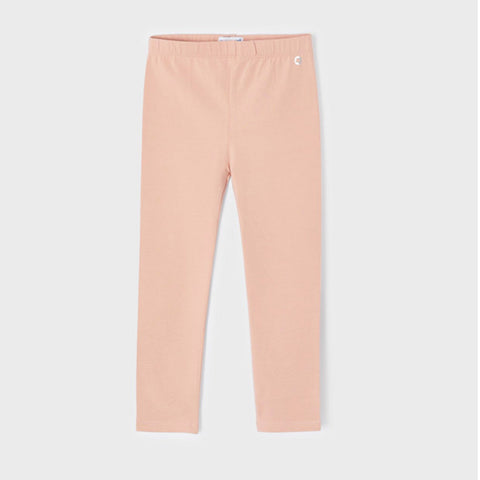 Mayoral Dusty Peach Leggings