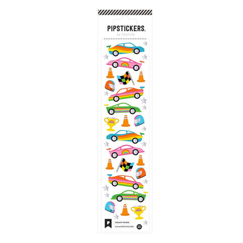 Pipsticks Radiant Racers Stickers