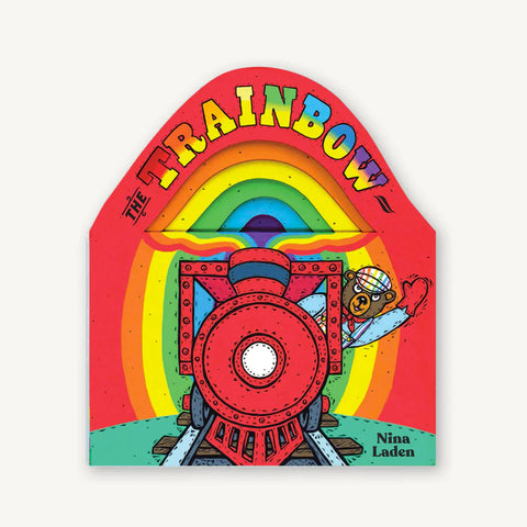 The Rainbow Board Book